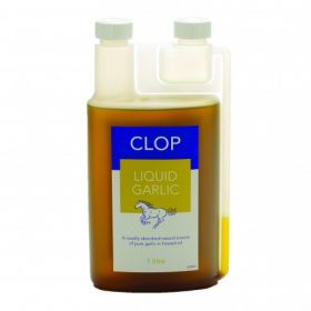 CLOP Liquid Garlic - 1 litre