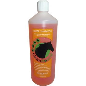 CleanRound Medicated Shampoo Peach