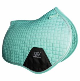Woof Wear Close Contact Saddle Cloth Colour Fusion - WS0003 Mint Green