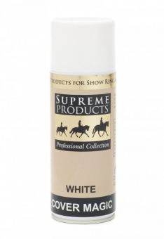 Supreme Professional Cover Magic White 400ml - Supreme Products