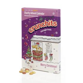 Equilibrium Crunchits Christmas Charity Advent Calendar -  Equilibrium