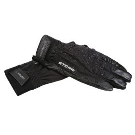 Equetech Childrens Storm Waterproof Riding Gloves