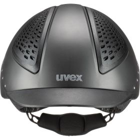 Uvex Exxential II LED - Anthracite