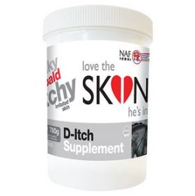 NAF D Itch Supplement