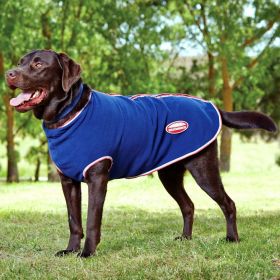 Weatherbeeta Comfitec Fleece Zip Dog Coat - WeatherBeeta