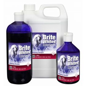 Horse Health Brite Whites Shampoo