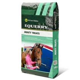Equerry Minty Horse Treats 20kg -  Equerry