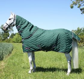 DefenceX System 100 Stable Rug with Detachable Neck Cover 
