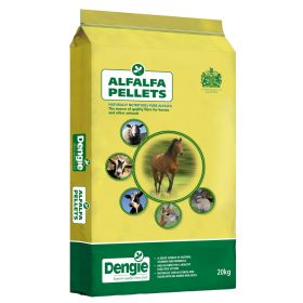 Dengie Alfalfa Pellets 20kg -  Dengie