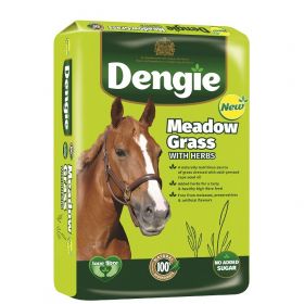 Dengie Meadowgrass Plus Herbs 15kg - Dengie