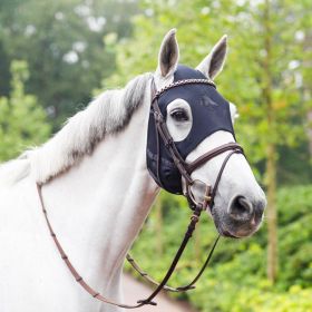 Fenwick Liquid Titanium Mask Velcro - No Ears - Fenwick Equestrian
