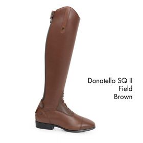 Tredstep Donatello SQ II Field Boot - Brown