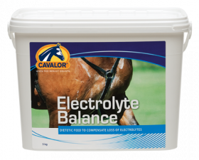 Cavalor Electrolyte Balance 800g -  Cavalor