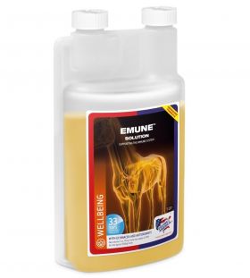 Equine America Emune - With Added Turmeric (1ltr) - Equine America