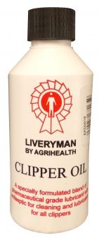 Liveryman Clipper Oil 250ml -  Liveryman 
