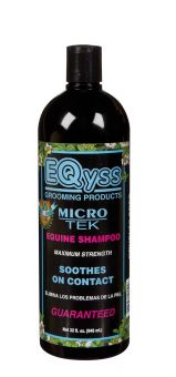 EQyss Micro-Tek Shampoo 946ml