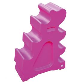 Classic Showjumps Pro-Jump Sloping Block - Pink