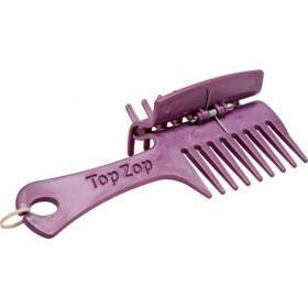 Top Zop Plaiting Tool  Purple