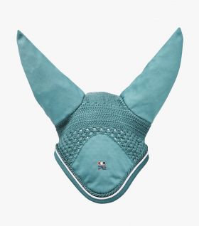 Premier Equine Fly Veil Turquois