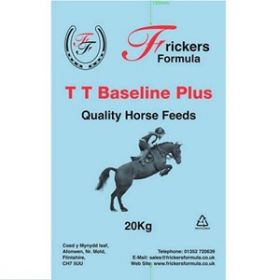 Frickers Formula TT Baseline Plus 20kg - Specific Gut Support - Frickers