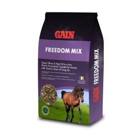Gain Freedom Mix 20kg - Gain