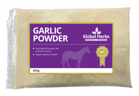 Global Herbs Garlic Powder 800g - Global Herbs