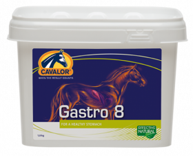 Cavalor Gastro 8 (Aid) 1.8kg -  Cavalor