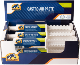 Cavalor Gastro Aid Paste 6 Syringe Pack -  Cavalor