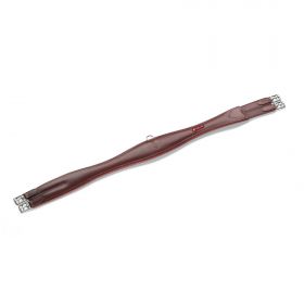 Equipe Leather Special Girth GH01