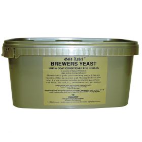 Gold Label Brewers Yeast - Gold Label