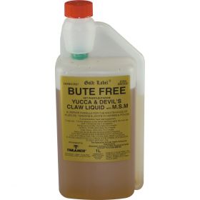 Gold Label Bute Free - Gold Label