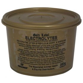 Gold Label Electrolyte 250g