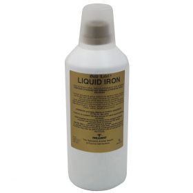 Gold Label Liquid Iron 1Ltr