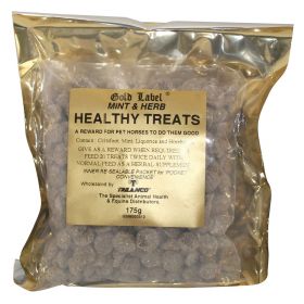 Gold Label Herbal Healthy Treats