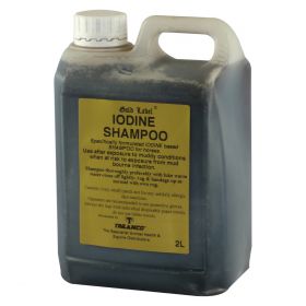 Gold Label Iodine Shampoo 2ltr