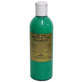 Gold Label Mane & Tail Shampoo 500ml