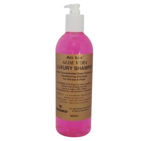 Gold Label Aloe Vera Luxury Shampoo 500ml