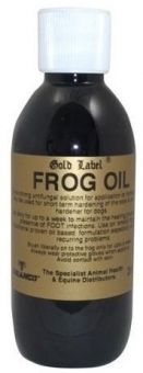 Gold Label Frog Oil 250ml
