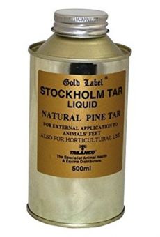 Gold Label Stockholm Tar Liquid 500ml