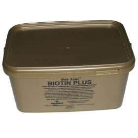 Gold Label Biotin Plus - 900g