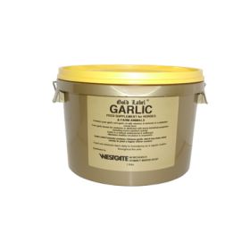 Gold Label Garlic Supplement 