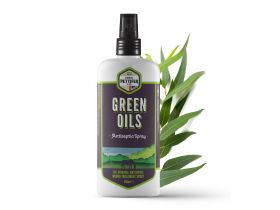 Thomas Pettifer Green Oils Spray