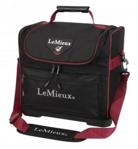 LeMieux Grooming Bag Pro - Black - LeMieux
