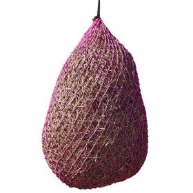 Elico Little Piggy Haynet Standard Pink with Black Rope - Elico
