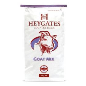 Heygates Country Herb Goat Mix 20kg - Heygates