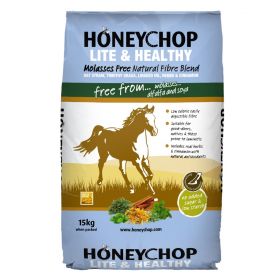 HoneyChop Lite and Healthy 15Kg - Armstrong Richardson