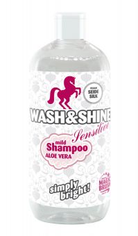 MagicBrush Wash & Shine Shampoo Sensitive 500ml