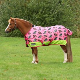 StormX Original 0 Turnout Rug - Thelwell Collection Hugs