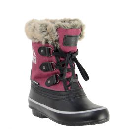 HyLAND Short Mont Blanc Winter Boots - Berry - HY