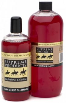 Supreme Professional High Shine Shampoo
